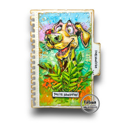 DI-106 - Die-Cutting Die Set - Layers of Air - AALL and Create 