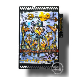 DI-108 - Die-Cutting Die Set - Sewn Intentions - AALL and Create 