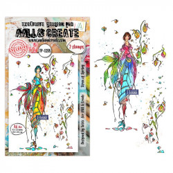 Tampon Clear - 1398 -Siren of Spring - AALL and Create 