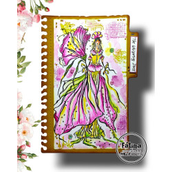 Tampon Clear - 1403 -The Whispering Dress - AALL and Create 