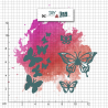 Set de die : Papillons - DIY and Cie 