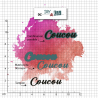 Duo die-tampon clear : Coucou - DIY and Cie 