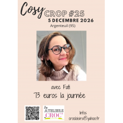 COSY CROP avec Fati 5...