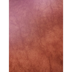 Cuir reconstitué marron 