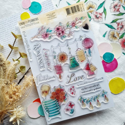 MON113 ROMANCE - Chou and Flower 