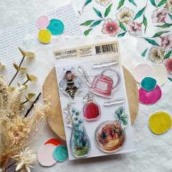 MON110 ORGANIC LOVE - Chou and Flower 