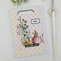 MON110 ORGANIC LOVE - Chou and Flower 