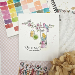 MON113 ROMANCE - Chou and Flower 