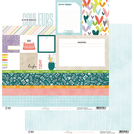 Bande originale 2026 face A 1 - HA PI Little Fox 