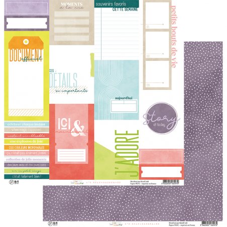 Bande originale 2026 face A 2 - HA PI Little Fox 