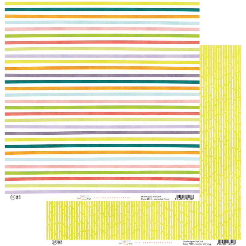 Bande originale 2026 face A 5 - HA PI Little Fox 
