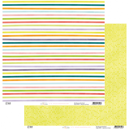 Bande originale 2026 face A 5 - HA PI Little Fox 