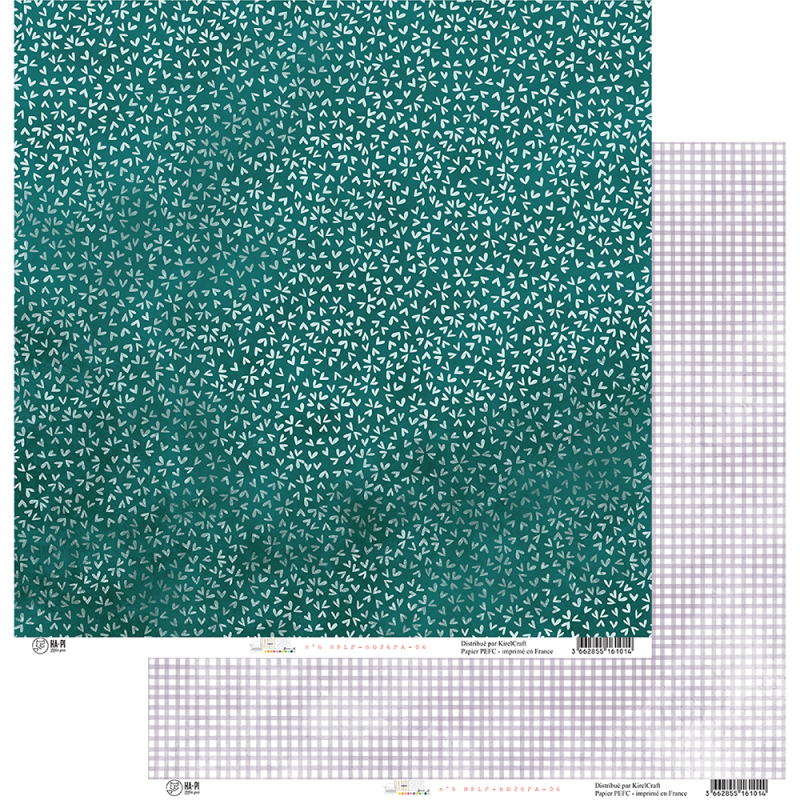 Bande originale 2026 face A 6 - HA PI Little Fox 