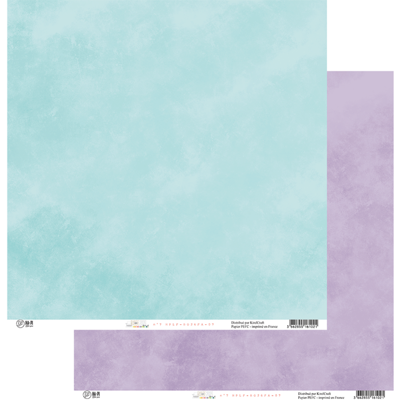 Bande originale 2026 face A 7 - HA PI Little Fox 