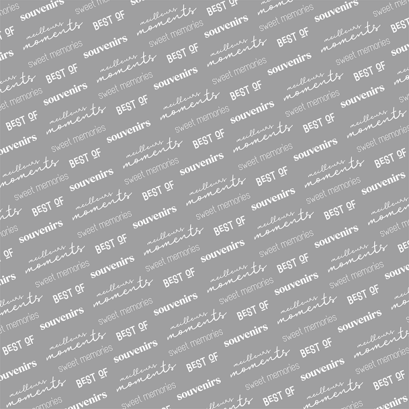 Acétate Bande originale 2026 face A - HA PI Little Fox 