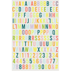 Alphabet relief Bande originale 2026 face A - HA PI Little Fox 