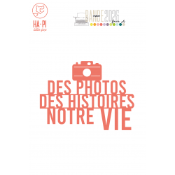 Matrice de découpe Notre vie - HA PI Little Fox 