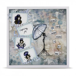 DI-118 - Die-Cutting Die Set - Reel Haze - AALL and Create 