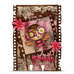 DI-120 - Die-Cutting Die Set - Driplight - AALL and Create 