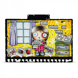 Tampon Clear - 1366 - Collect Moments - AALL and Create 