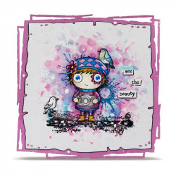 Tampon Clear - 1368 - Nature's Art - AALL and Create 