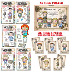 Janet Klein Through the...