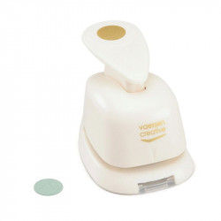 Vaessen Creative - Perforatrice Cercle 10 mm 