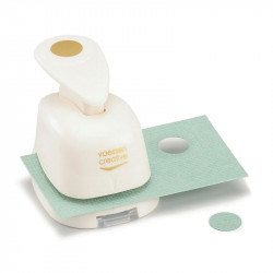 Vaessen Creative - Perforatrice Cercle 10 mm 