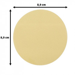 Vaessen Creative - Perforatrice Cercle 89 mm 