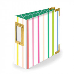 We R Makers - Classic Leather Ring Album 10,1x10,1 cm 