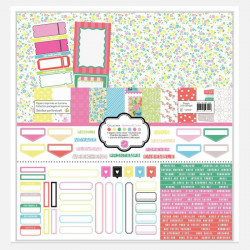 Collection Mademoiselle Souris - Mes Ptits Ciseaux 