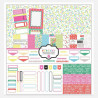 Collection Mademoiselle Souris - Mes Ptits Ciseaux 