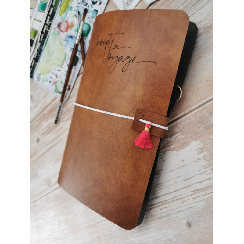 Travelers Notebook format Regular , l'original 