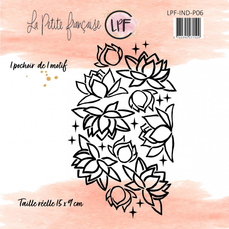 Pochoir: Collection Les Indispensables - La Petite Française 