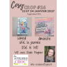 COSY CROP avec Elodie MAGNIER 23 et 24 janvier 2027 - ARGENTEUIL