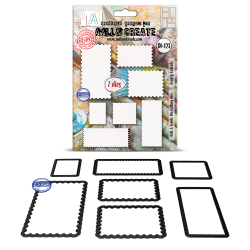 DI-123 - Die-Cutting Die Set - Crafty Cutouts - AALL and Create 