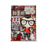 Tampon Clear - 1302 - Lil Abs 2 - AALL and Create 