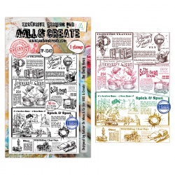 Tampon Clear - 1342 - The Daily News - AALL and Create 