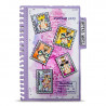 Tampon Clear - 1378 - Miss Dee First Class - AALL and Create 