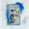 Tampon Clear - 1379 - Dee Delivers - AALL and Create 