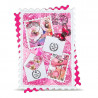 Tampon Clear - 1380 - Postal Bits - AALL and Create 