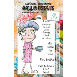 AALL and Create Stamp Set -737 