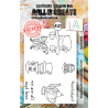 AALL and Create Stamp Set -502 