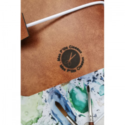 Travelers Notebook format Nuancier , l'original