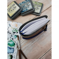 Travelers Notebook format Nuancier , l'original