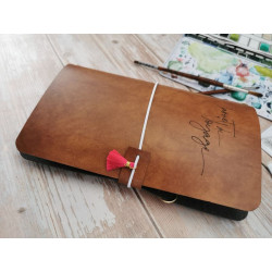 Travelers Notebook format Regular , l'original 