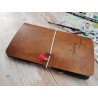 Travelers Notebook format Regular , l'original 