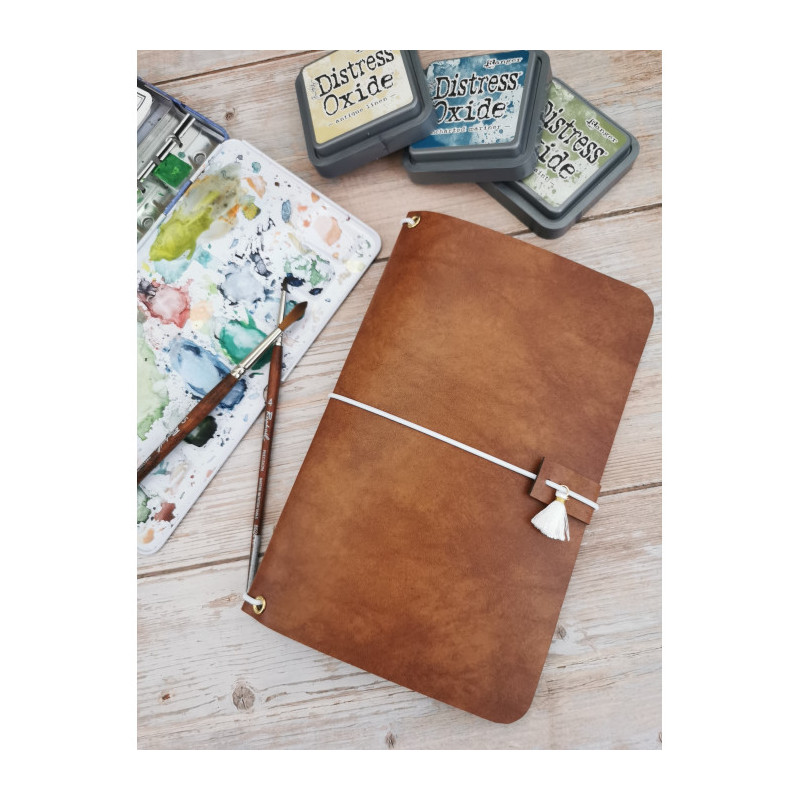 Travelers Notebook format Regular , l'original