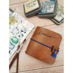 Travelers Notebook format...