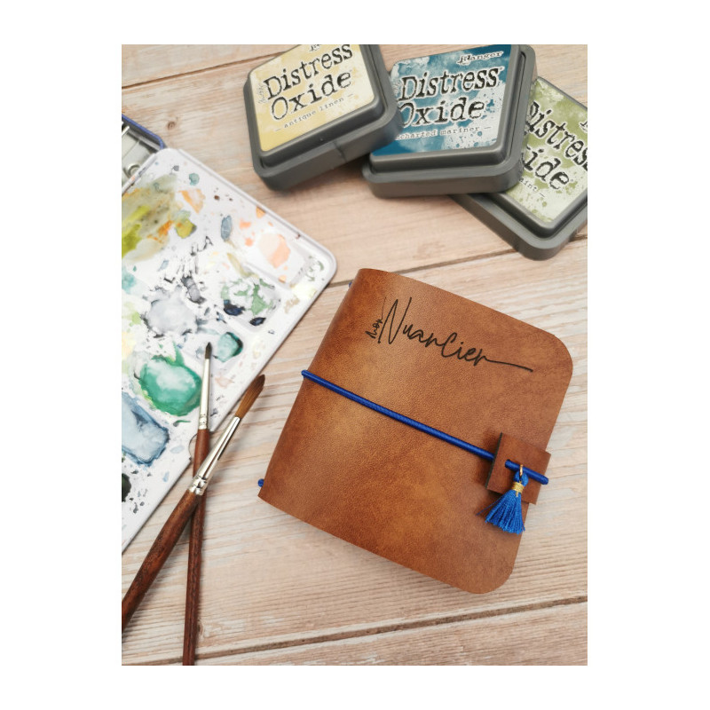 Travelers Notebook format Nuancier , Nuancier